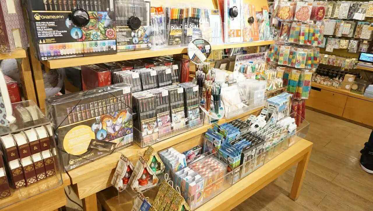 精挑细选的文具精品店名大全汇总